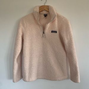 Patagonia Women’s Las Gatos 1/4 Zip Fleece